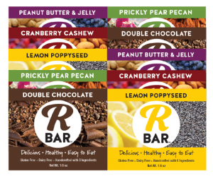 rbar energy bar flavors