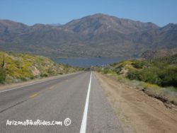 Bartlett Lake Bike Ride – Scottsdale, Arizona