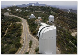 Kitt Peak Road Bike Ride Hill Climb