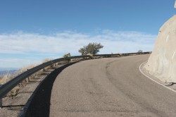 Kitt Peak Road Bike Ride Hill Climb