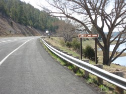 Lake Mary Bike Ride – Flagstaff, Arizona