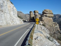 Mt Lemmon Road Bike Ride – Tucson, Arizona