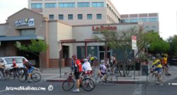 Shootout Group Bike Ride – Tucson, Arizona