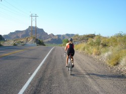 Usery Pass Road Bike Ride – Mesa, Arizona