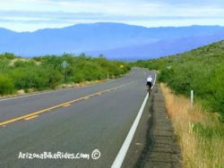 Tucson to Sonoita Road Bike Ride – Tucson, Arizona