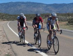 Colossal Cave Pistol Hill Bike Ride – Tucson, Arizona