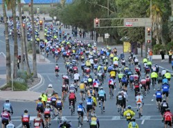 El Tour de Tucson Bike Route