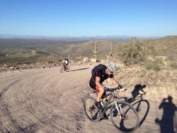 Squeeze The Lemon Mountain Bike Ride – Tucson, Arizona