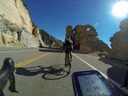 Mt Lemmon Road Bike Ride – Tucson, Arizona