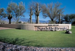 Saddlebrooke Bike Ride – Tucson, Arizona