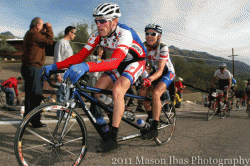 El Tour de Tucson Bike Route