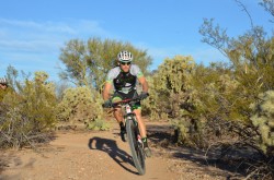 Cactus Forest Trail Saguaro National Park East | Mountain Bike Ride in Tucson, Arizona