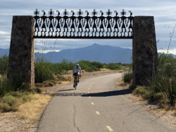 “The Loop” Bike Ride – Tucson, Arizona