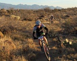24 Hours In The Old Pueblo Bike Course