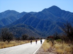 Shootout Group Bike Ride Madera Canyon – Tucson, AZ