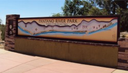 Pantano River Park Tucson, Arizona