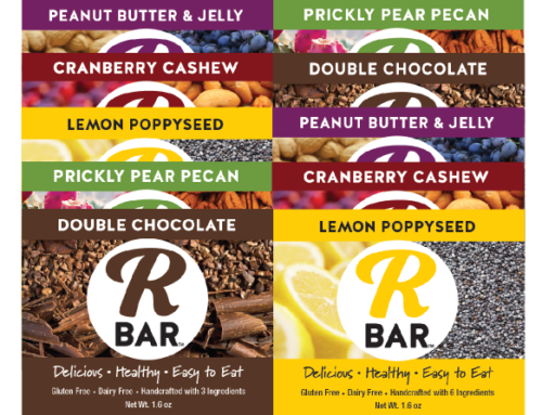 RBar Energy Bars