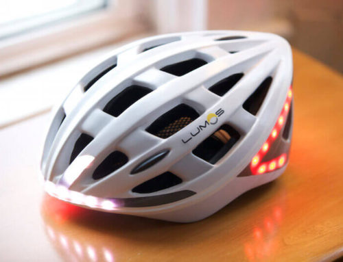 Lumos Bike Helmet