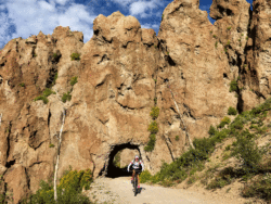Around the Peaks Mountain Bike Ride Flagstaff Arizona