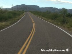 Old Sonoita Hwy… Wilmot … The Loop… Road Bike Ride in Tucson, AZ