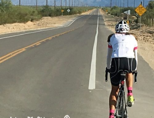 Wilmot Road Is Now Paved To Sahuarita Rd.. Great Section of Road For Bike Ride in Tucson