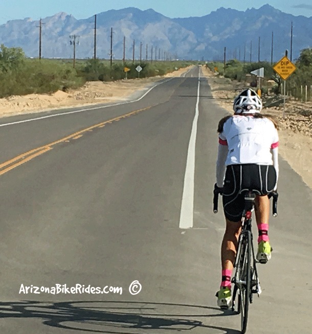 Wilmot Road Bike Path_Tucson_AZ