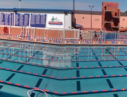 Tucson Masters Swimming… Why Tucson Is a Mecca For Triathletes!