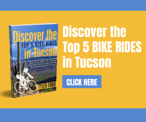 Top 5 Bike Rides In Tucson